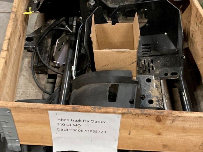 Case IH Hitchtræk Til Optum 300/340
