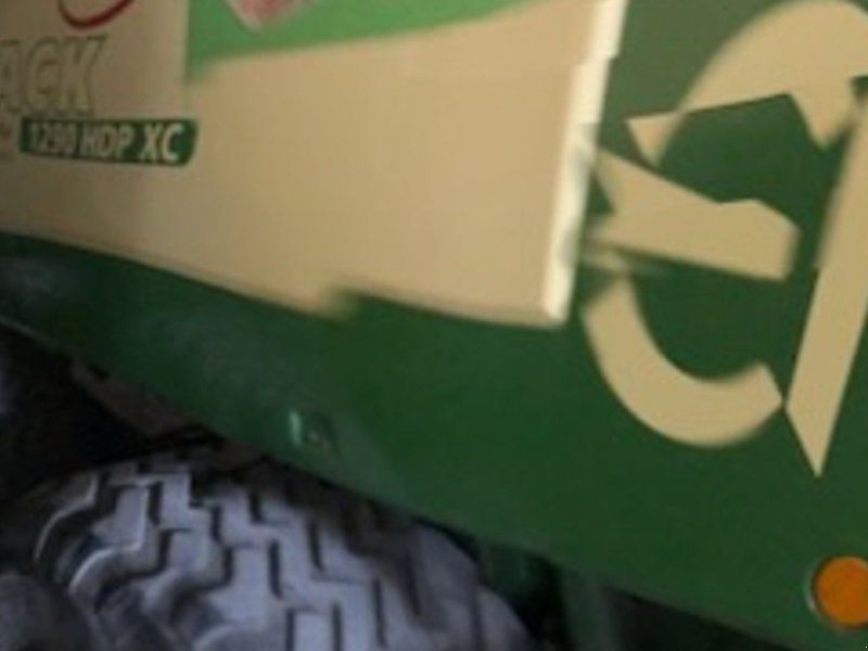 Krone Big Pack 1290 HDP XC