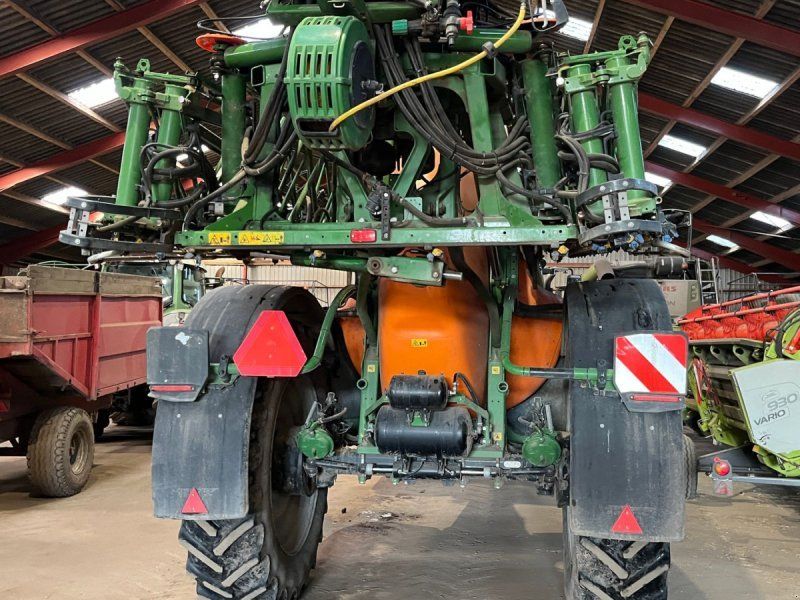 Amazone Ux 6201 super