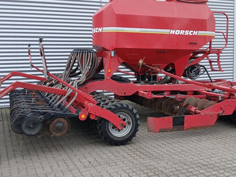 Horsch Pronto 4 DC 4m.
