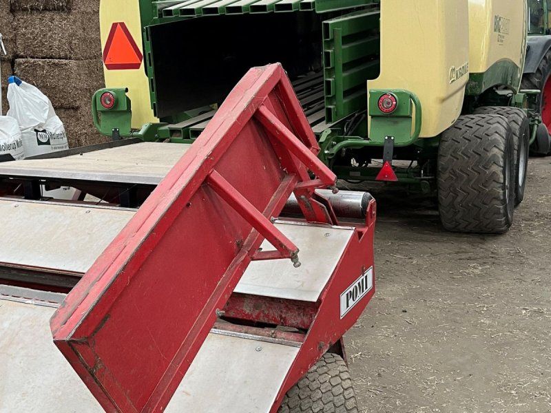 Krone Big Pack 1290 HDP XC M. pomivogn