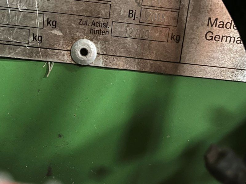 Krone Big Pack 1290 HDP XC M. pomivogn