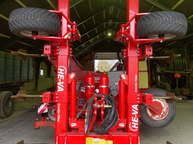 HE-VA CombiTiller MK II MK II  6