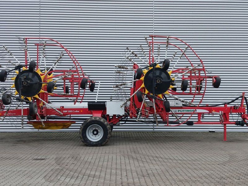 Pöttinger TOP 1252 C s-line