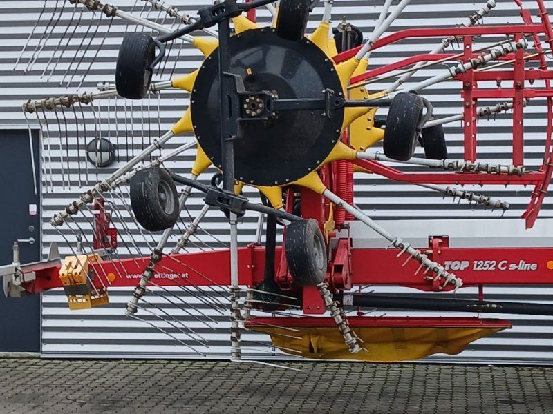 Pöttinger TOP 1252 C s-line