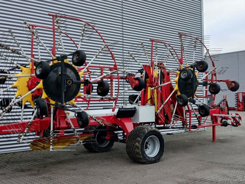 Pöttinger TOP 1252 C s-line