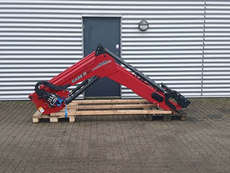 Case IH L4291U frontlæsser til Puma 140X