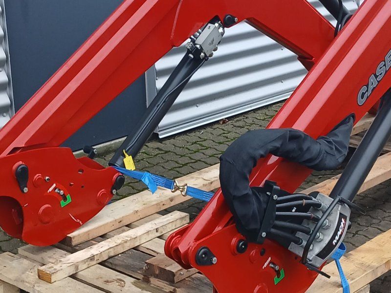 Case IH L4291U frontlæsser til Puma 140X