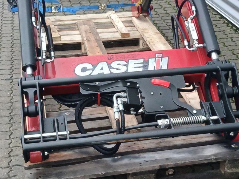 Case IH L4291U frontlæsser til Puma 140X