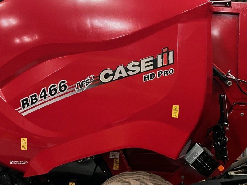 Case IH RB 466 HD PRO