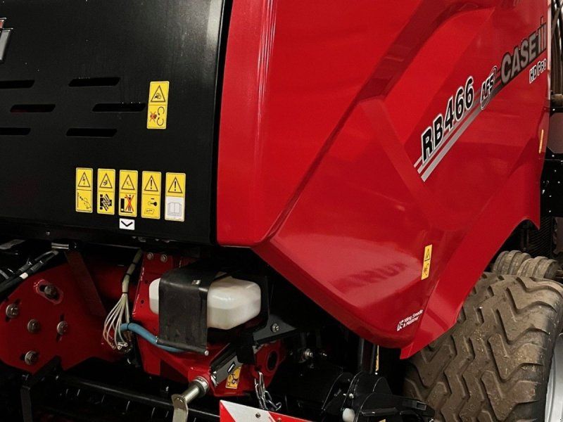 Case IH RB 466 HD PRO