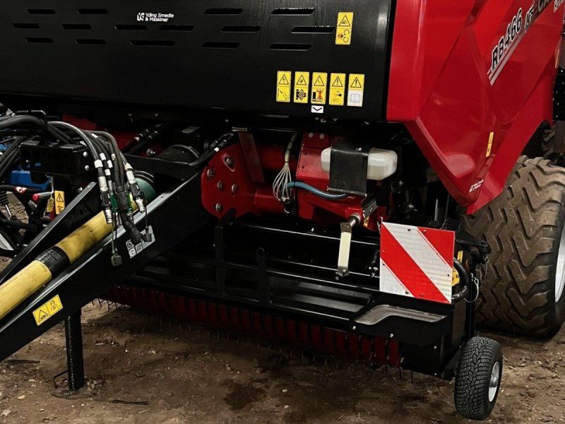 Case IH RB 466 HD PRO