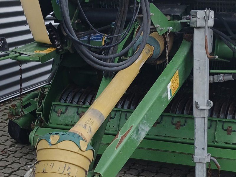 Krone Comprima CF 155