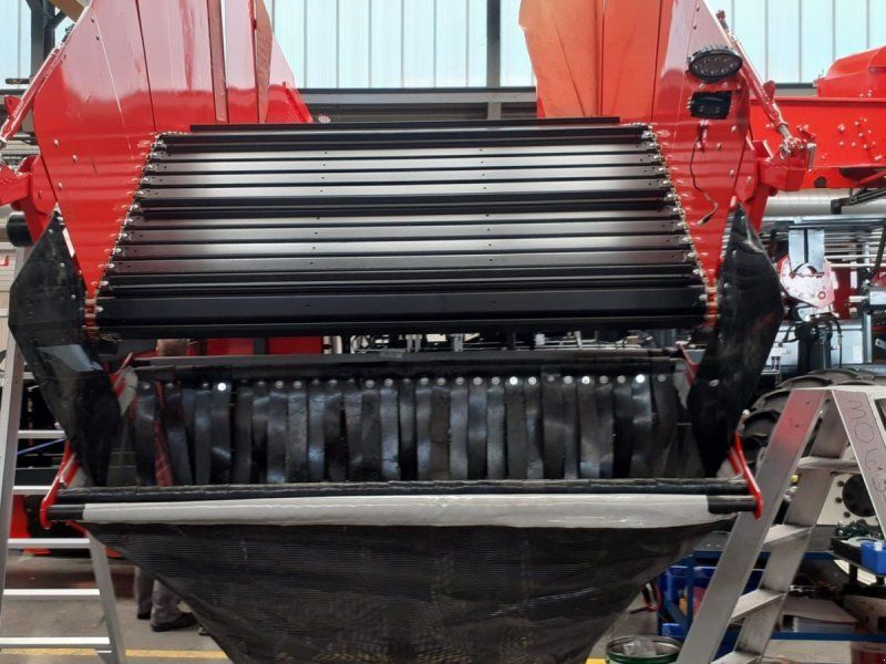 Dewulf RQA3060 Kassefylr