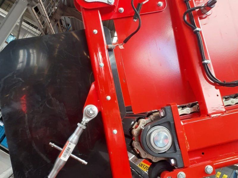 Dewulf RQA3060 Kassefylr