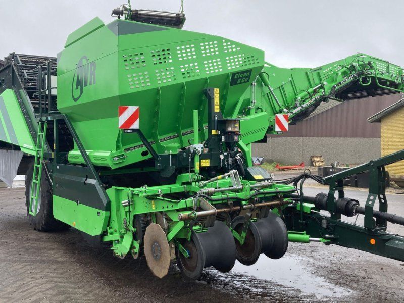 AVR 9200i Crossroller