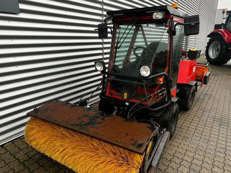 Belos REDSKABSBÆRER m. 120H Hydroman Saltudlægger