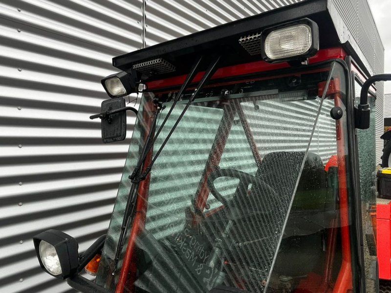 Belos REDSKABSBÆRER m. 120H Hydroman Saltudlægger