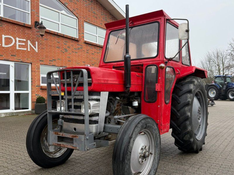 Massey Ferguson 135
