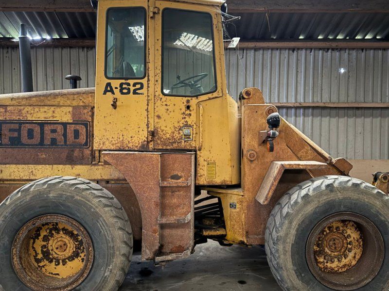 Ford A62