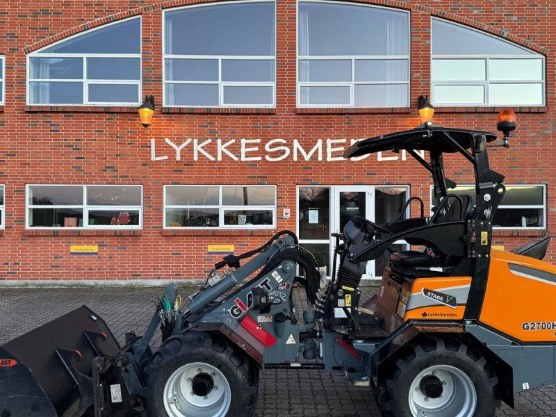 Giant G2700 HD Plus X-Tra