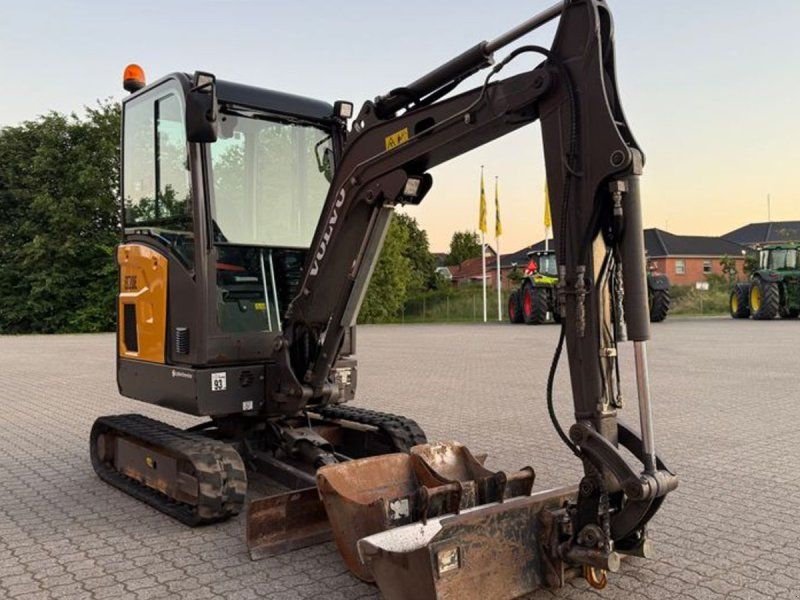 Volvo EC20E