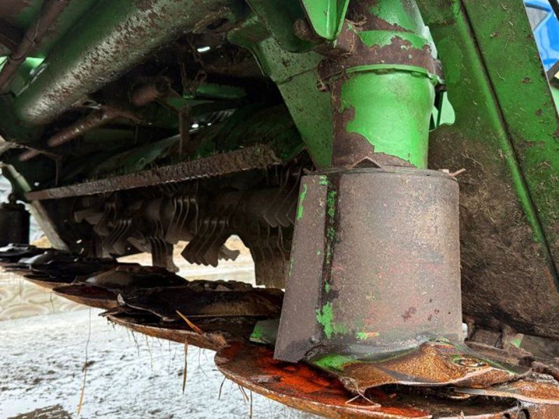 John Deere R990R + F350R