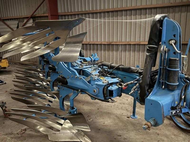 Lemken Juwel 8 VT 5 L100 + VarioPack 110