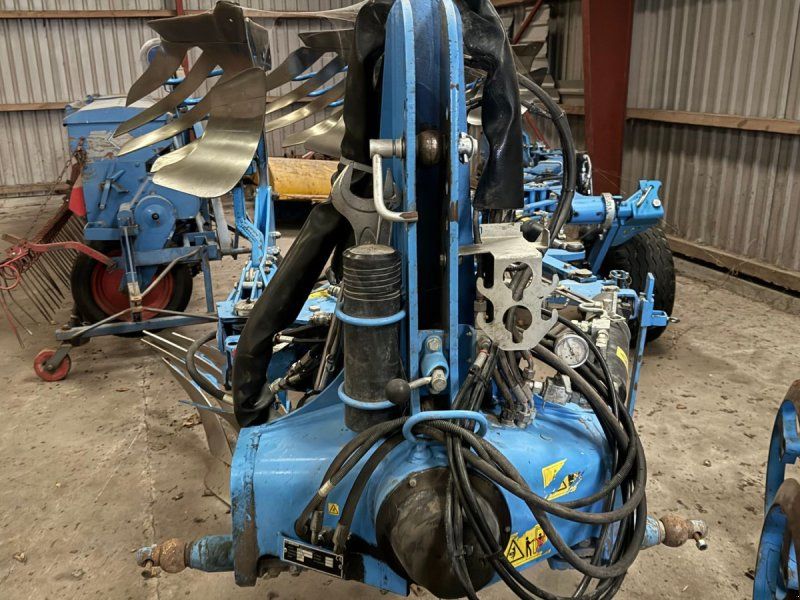Lemken Juwel 8 VT 5 L100 + VarioPack 110
