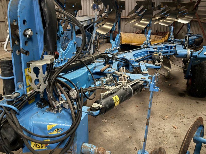 Lemken Juwel 8 VT 5 L100 + VarioPack 110