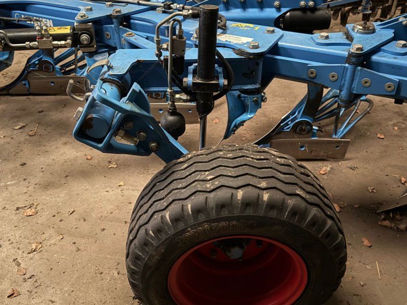 Lemken Juwel 8 VT 5 L100 + VarioPack 110