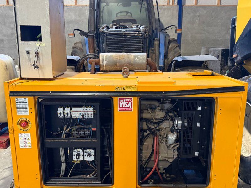 John Deere 4039 60 KVA Visa