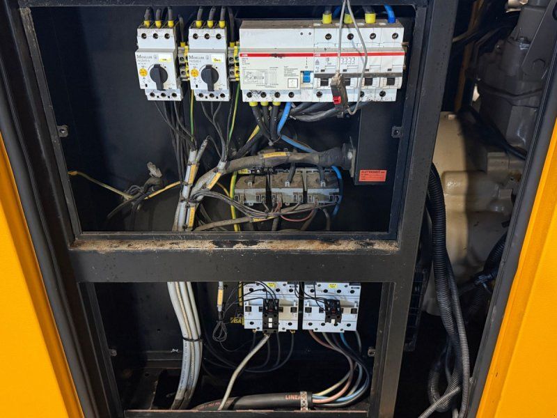 John Deere 4039 60 KVA Visa