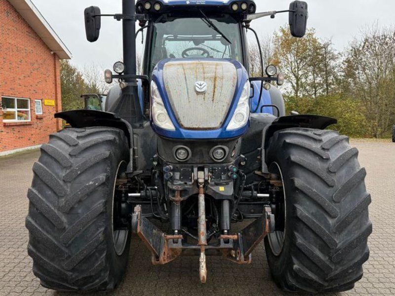 New Holland T7.315 HD BluePower