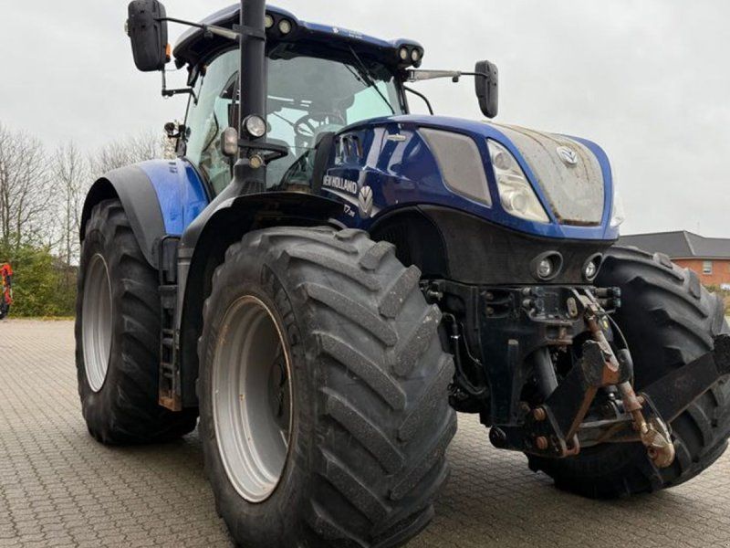 New Holland T7.315 HD BluePower
