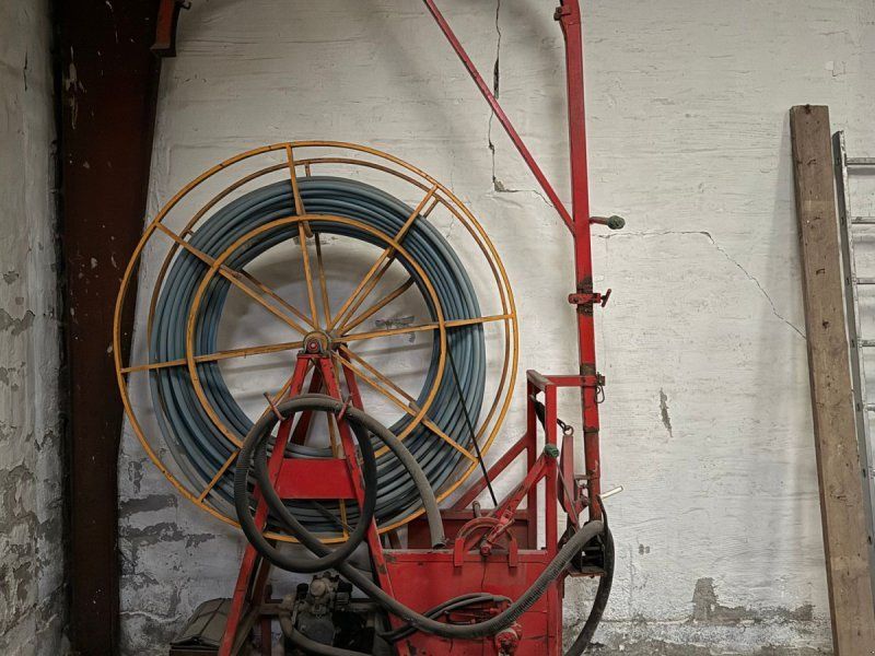 Homburg Ældre drænspuler