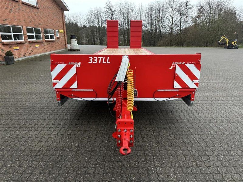JPM 33TLL Med forbredninger