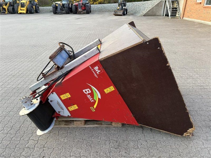 BvL B-MAX 600 sandskovl