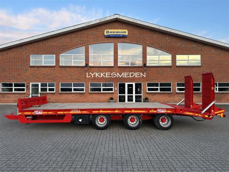 JPM 27TLL Med forbredninger