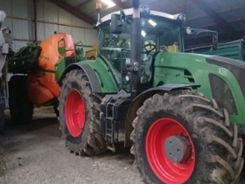 Fendt 936 Vario Profi