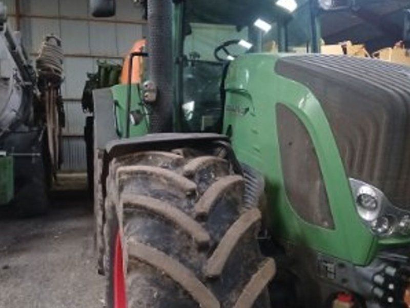 Fendt 936 Vario Profi