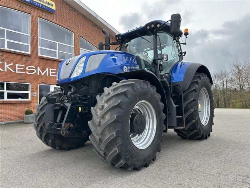 New Holland T7.315 HD BluePower