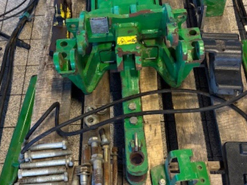 John Deere Hitch til 8000 serie