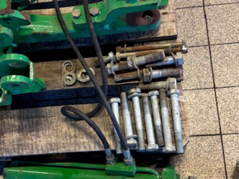 John Deere Hitch til 8000 serie