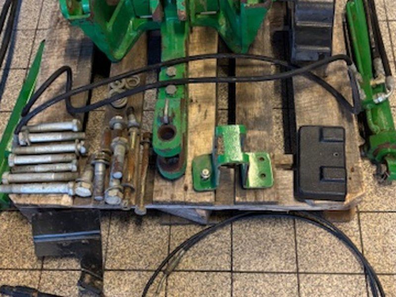 John Deere Hitch til 8000 serie