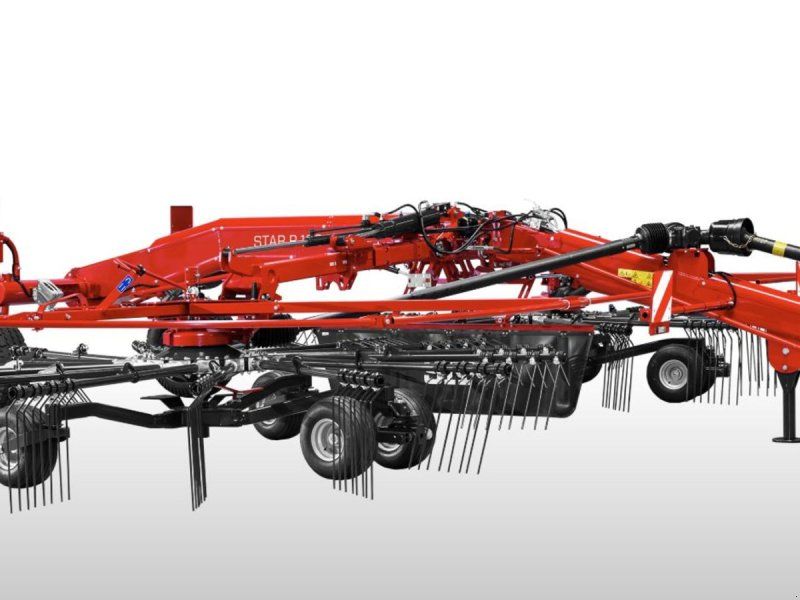 SIP STAR R 1000|30 TC H 2-rotors 10m rive