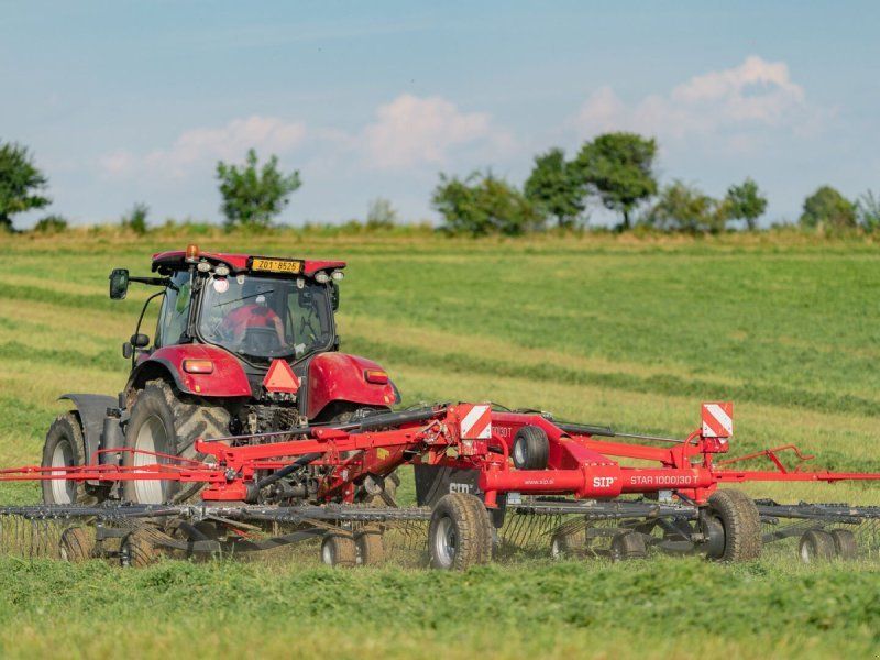 SIP STAR R 1000|30 TC H 2-rotors 10m rive