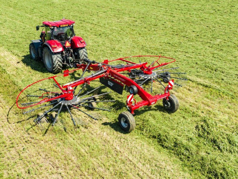 SIP STAR R 1000|30 TC H 2-rotors 10m rive