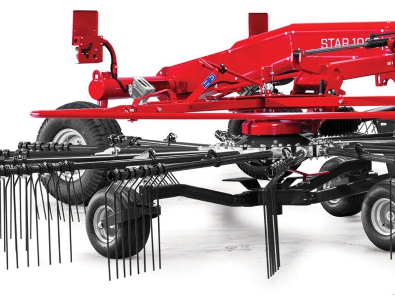 SIP STAR R 1000|30 TC H 2-rotors 10m rive