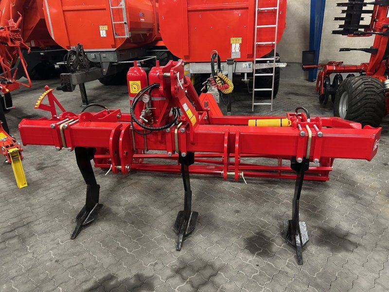 HE-VA Sub-Tiller ECO 3m med 3 tænder